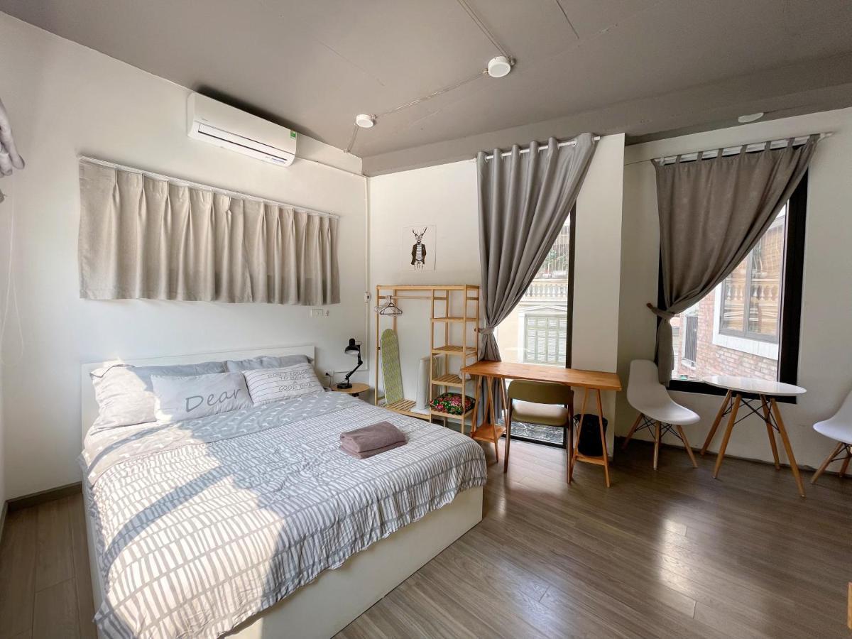 Sazihome Le Thanh Tong Ханой Экстерьер фото