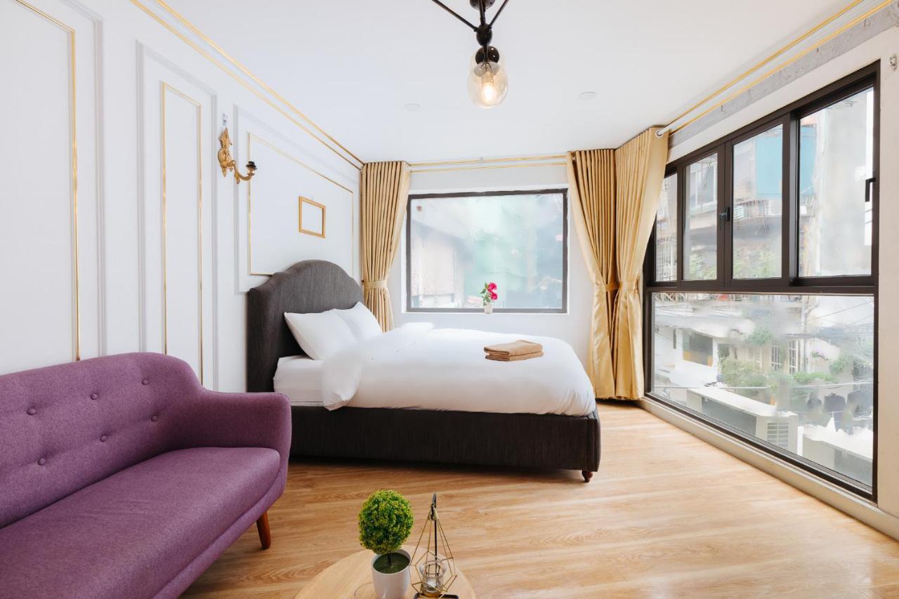 Sazihome Le Thanh Tong Ханой Экстерьер фото