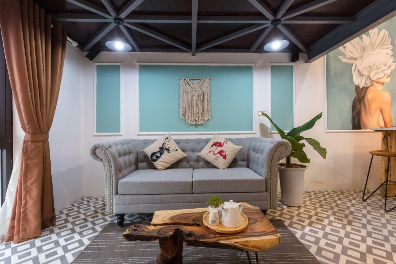 Sazihome Le Thanh Tong Ханой Экстерьер фото